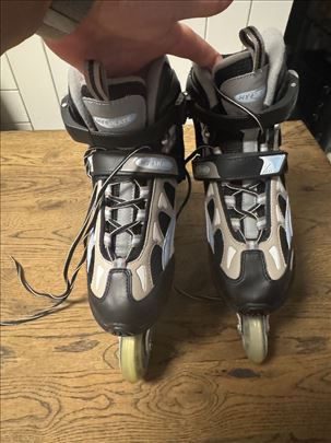 Roleri br. 46 HY Skate EU vel. 41, uvoz Švajcarska