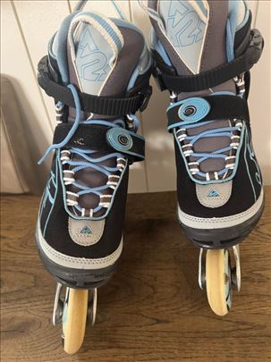 Roleri br.50 K2 , velicina EU 38, uvoz Svajcarska