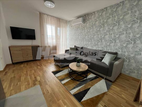 Rotkvarija - Lux namešten jednoiposoban stan