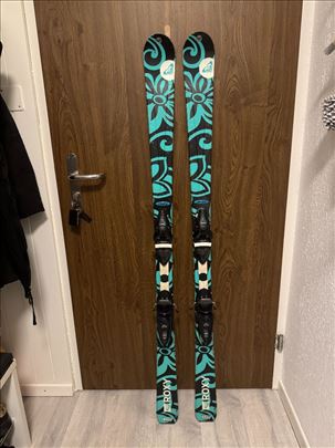 Skije Roxy 154 cm, uvoz Svajcarska