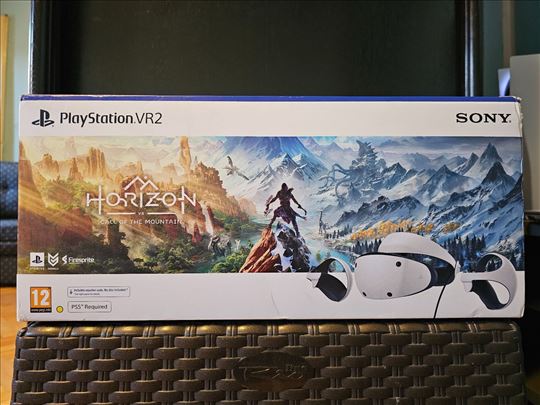 Sony PlayStation VR2