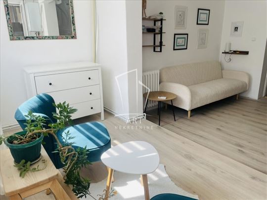 Stari grad, komforan stan 44m2, uz Botaničku baštu