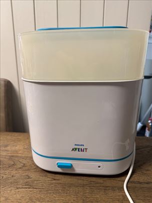 Sterilizator za bebi flašice br. 29, uvoz
