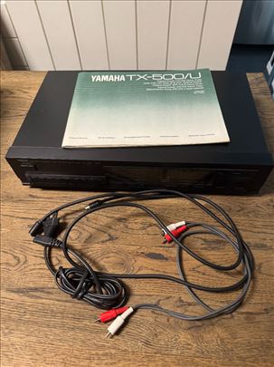 Tjuner Yamaha TX 500 U , uvoz Svajcarska