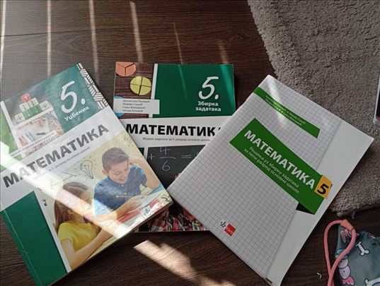 Udžbenici za 5. razred mat, Klet