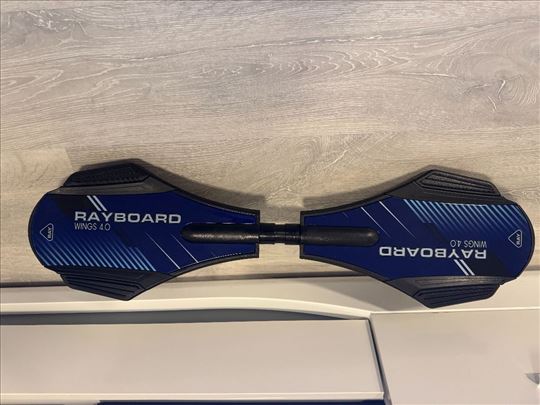 Waveboard br.10, uvoz Svajcarska