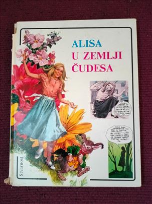 Alisa u zemlji čudesa 