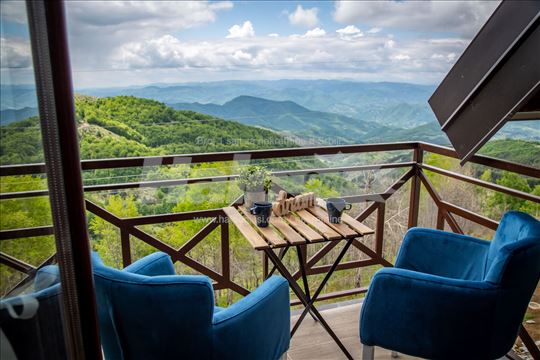 Apartman 32m2, Kopaonik, Dvori 