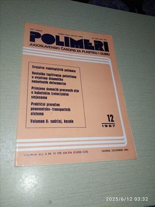 Casopis Polimeri broj 12