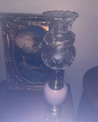 Divna stilska lampa