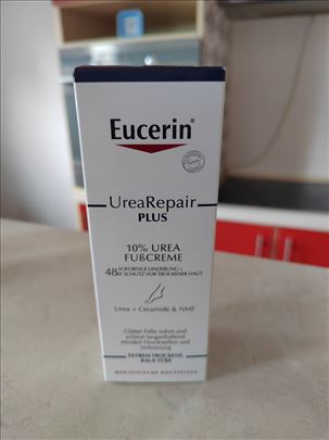 Eucerin Urea repair 10% krema za stopala 