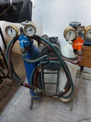 GLOOR male boce za autogeno varenje