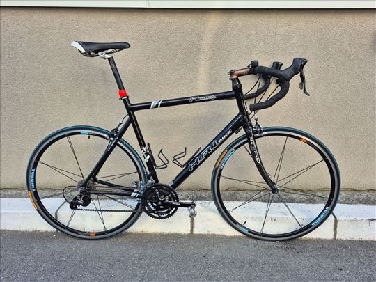 Haibike speed 03 race XL 9.8kg kao nov