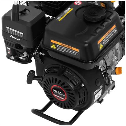 Hillvert Motokultivator 196 cm3 EURO V - 6,5 KS
