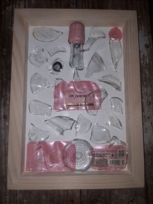  JP. Chenet Ice Editioslika bottle art ram 20x30cm