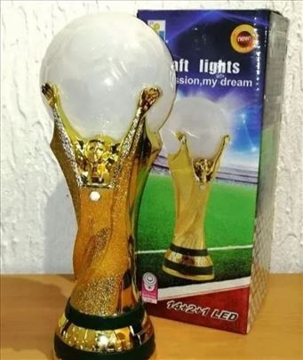 LED Lampa NOVO Trofej Svetskog Prvenstva AKCIJA
