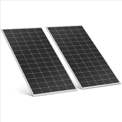MSW Balkonski Solarni Sistem 600W 2 Panela