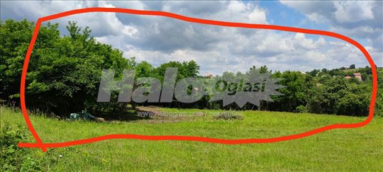 Prodajem zemljište – 66 ari – Ripanj, Voždovac 