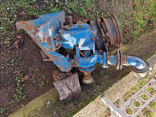 Pumpa za navodnjavanje Morava