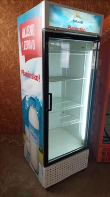 Rashladne vifrine frigorex 650 litara 2 komada