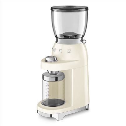 Smeg retro mlin za kafu 150W kapacitet 350g