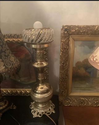 Stilska  lampa