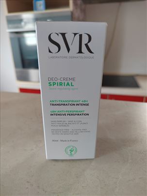 SVR spirial deo krema 