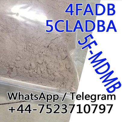 4F-ADB  5FADB  5F-MDMB  5F-ADB  5CLADBA  4FADB 