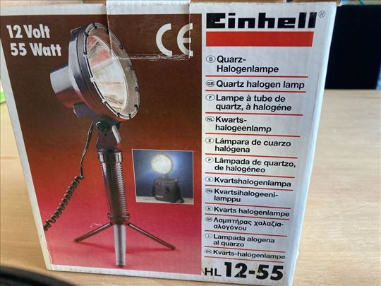 Autolampa Halogen, 12 V , 55 W, uvoz Svajcarska