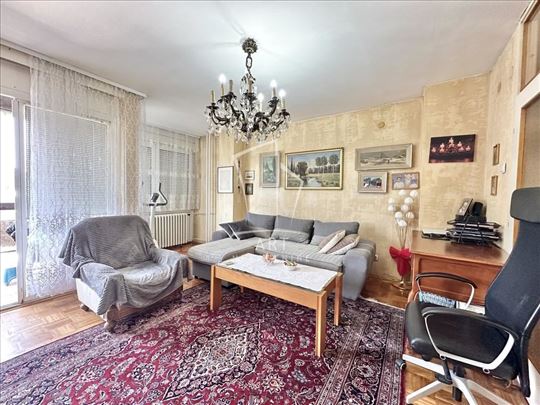 Blok 23, Bulevar Arsenija Čarnojevića, 74m2 ID#112