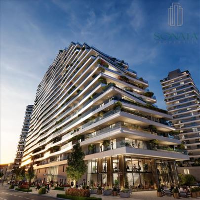 Bw Bella, studio apartman, Decembar 2027