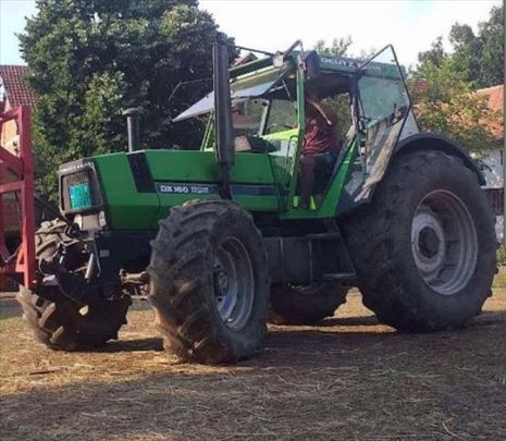 Deutz Fahr DX160