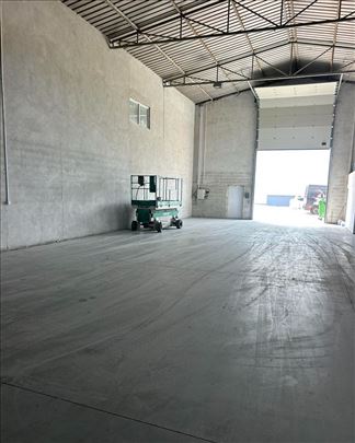 Dobanovacka petlja magacin 280m2 