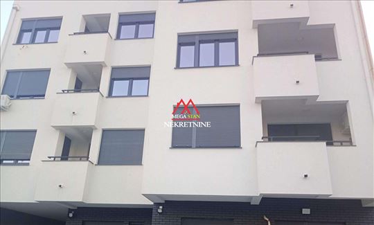Dvoiposoban nenamešten - 55m2 - Telep