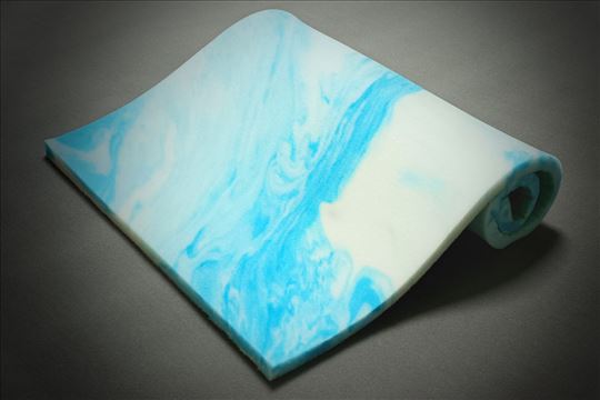 G pena / G sunđer tabla - 160x200x7cm G40