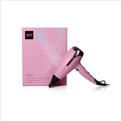 GHD Helios pink rozi fen za kosu limited edition
