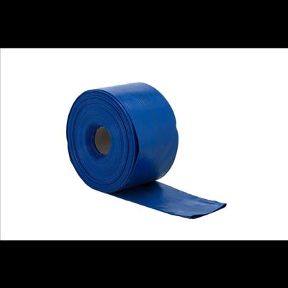 Hillvert pljosnato crevo 8inch 50m 1.5bar