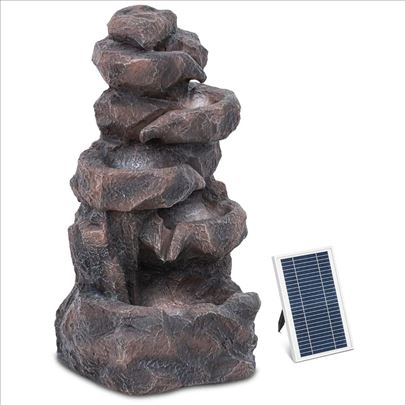 Hillvert Solarna Fontana LED osvetljenje