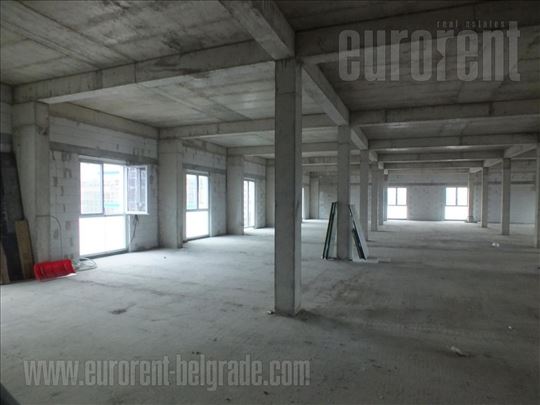 ID#43252, Izdavanje, P.P., Tošin bunar, 440 m2