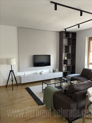 ID#47813, Izdavanje, Stan, Blok 45, 103 m2