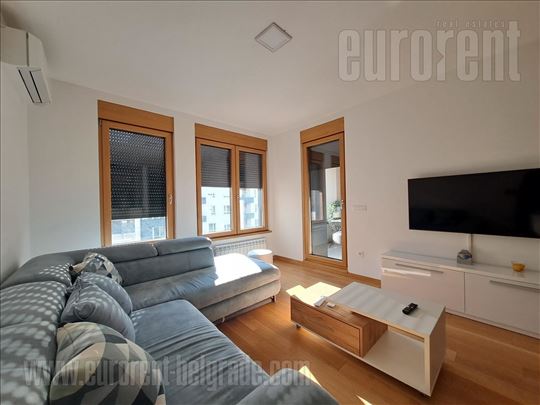 ID#48649, Izdavanje, Stan, Blok 65, 52 m2