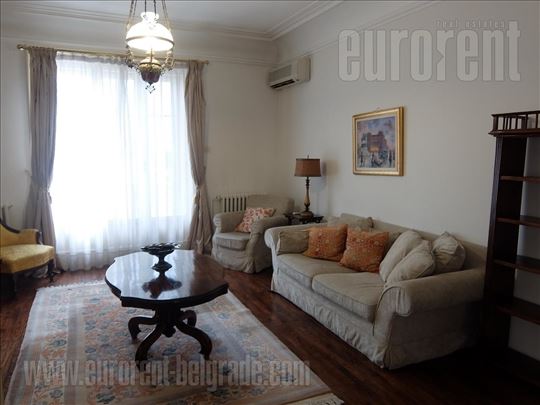 ID#9204, Izdavanje, Stan, Krunska, 130 m2