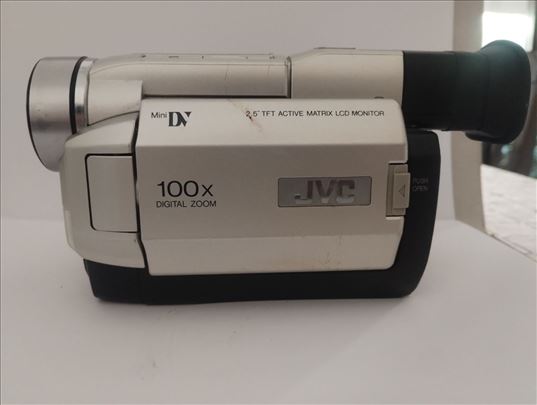 JVC GR-DVL100 miniDV video kamera