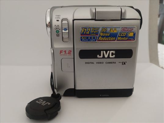 JVC GR-DX27 miniDV video kamera