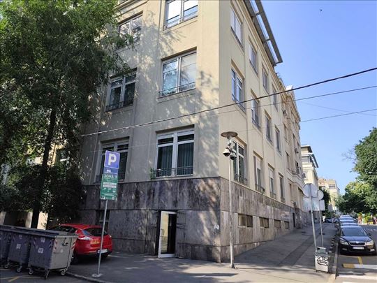 Kanelarijski prostor - Oaza zgrada
