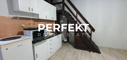 Kotež 1, dvosoban, 48m2, dupleks. treći sprat