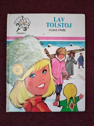 Lav Tolstoj - ruske priče 