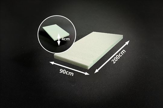 Memory tabla / Memori tabla - pena 90x200x4cm Q40