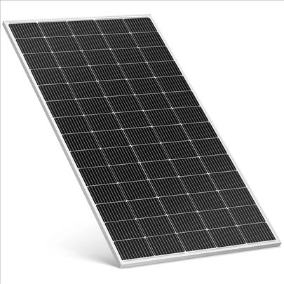 MSW Balkonski Solarni Sistem Monokristalni Panel