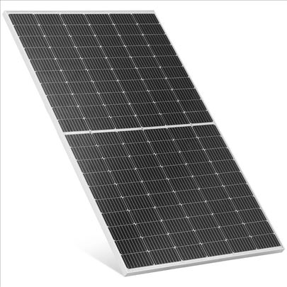 MSW Monokristalni Solarni Panel Sa Bajpas Diodom
